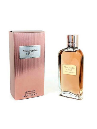 Abercrombie & Fitch First Instinct 100ml Edp Woda Perfumowana