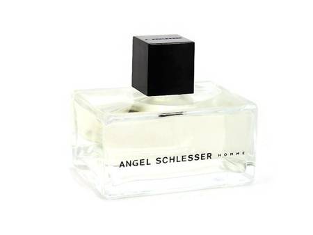 Angel Schlesser Homme 125ml Edt Flakon Z Zatyczką