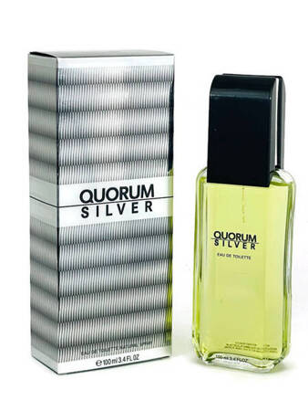 Antonio Puig Quorum Silver Woda Toaletowa 100ml Edt