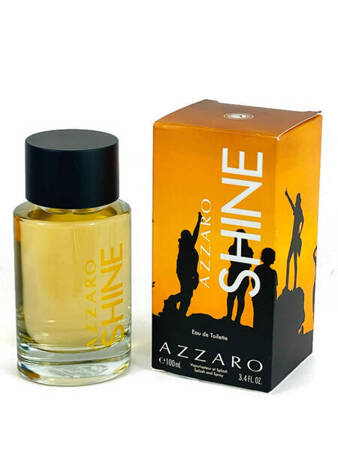 Azzaro Shine 100ml Edt Woda Toaletowa