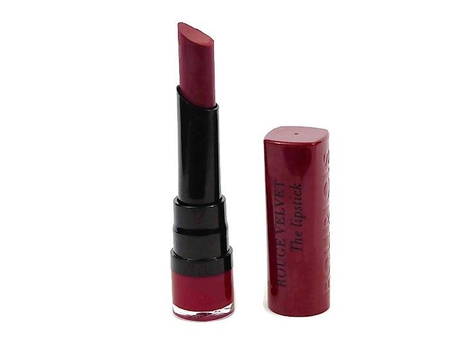 BOURJOIS ROUGE VELVET THE LIPSTICK 12 BRUNETTE MATOWA