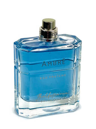 Baldessarini Ambre Eau Fraiche Men 90ml Edt Tester