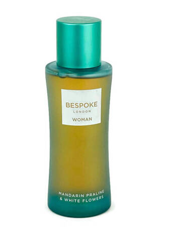 Bespoke Mandarin Praline & White Flowers 100ml Edp