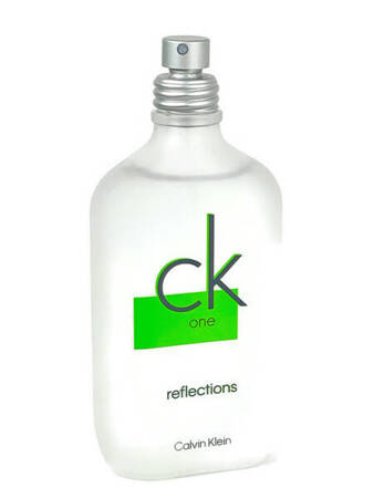 Calvin Klein CK One Reflections Edt 100ml Flakon Woda Toaletowa Spray