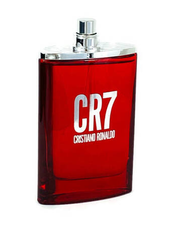 Cristiano Ronaldo CR7 100ml Edt Tester Woda Toaletowa