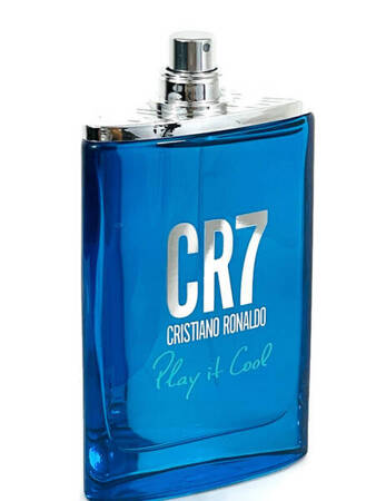 Cristiano Ronaldo CR7 Play It Cool 100ml Edt Tester