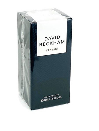 David Beckham Classic 100ml Edt Woda Toaletowa