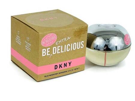 Dkny Be Delicious Extra 100ml Edp Woda Perfumowana Produkt Bez Folii