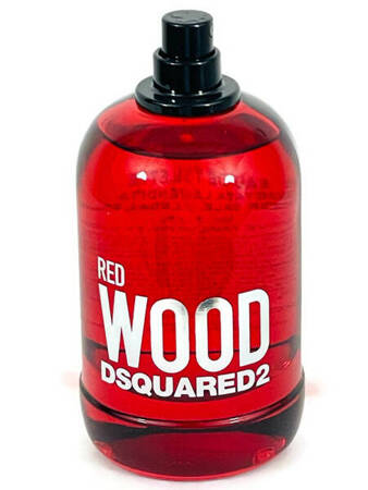 Dsquared2 Red Wood Pour Femme 100ml Edt Flakon