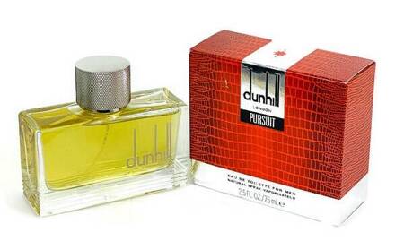 Dunhill Pursuit 75ml Edt Woda Toaletowa Bez Folii