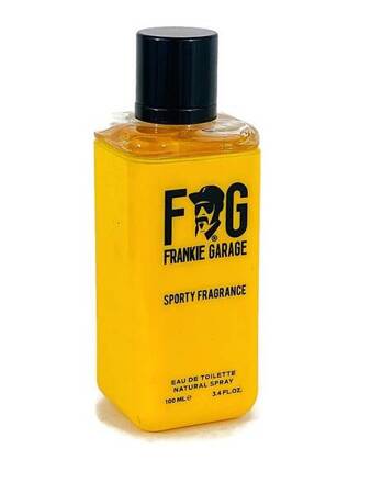 Frankie Garage Sporty Fragrance 100ml edt Tester