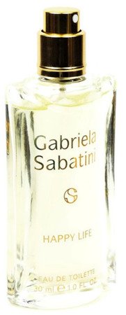 Gabriela Sabatini Happy Life 30ml edt Tester