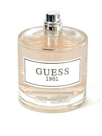 Guess 1981 For Women edt 100ml Tester