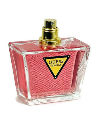 Guess Seductive I'm Yours 75ml Edt Tester