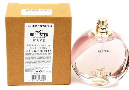 Hollister Wave For Her 100ml Edp Flakon Woda Perfumowana