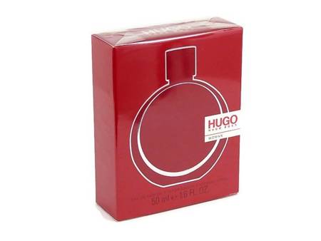 Hugo Boss Red Woman 50ml Edp Woda Perfumowana