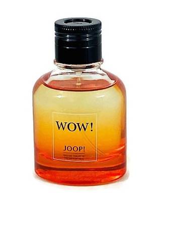 Joop Wow! Fresh 40ml Edt Męska Woda Toaletowa Flakon