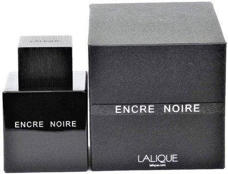 Lalique Encre Noire 100ml Edt Woda Toaletowa Produkt