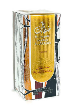 Lattafa Khaltaat Al Arabia Royal Blends Gold 100ml woda perfumowana