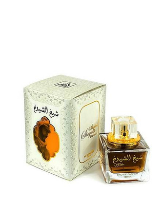 Lattafa Sheikh Al Shuyukh Khusoosi 100ml Edp Unisex