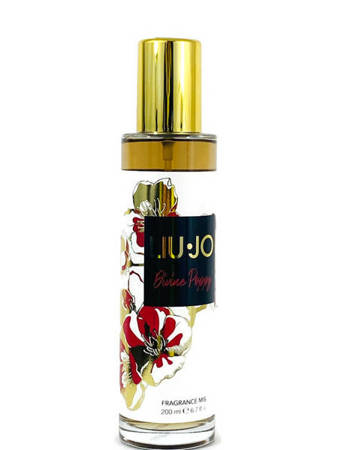 Liu Jo Divine Poppy 200ml Spray Do Ciała Tester