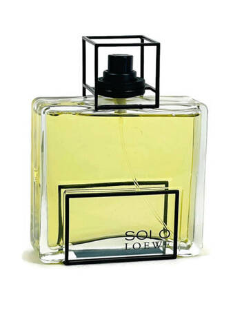 Loewe Solo Esencial Pour Homme 100ml Edt Tester