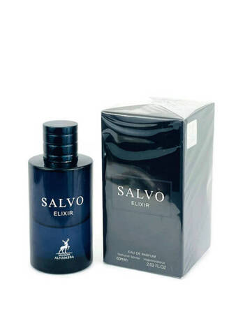 Maison Alhambra Salvo Elixir 60ml Edp Męska Woda Perfumowana (Sauvage)