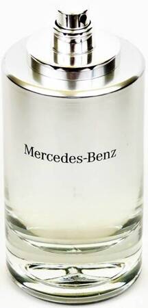 Mercedes Benz For Men 120ml Edt Tester