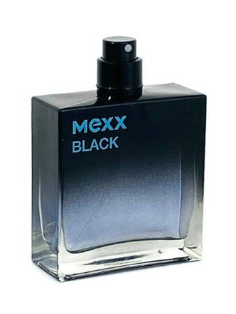 Mexx Black Man 50ml Edt Woda Toaletowa Flakon