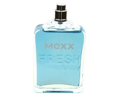 Mexx Fresh Man 75ml Edt Men Flakon Bez Opakowania