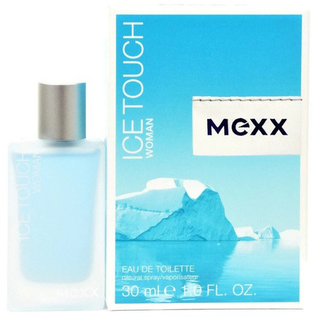 Mexx Ice Touch Woman 30ml Edt Damska Woda Toaletowa