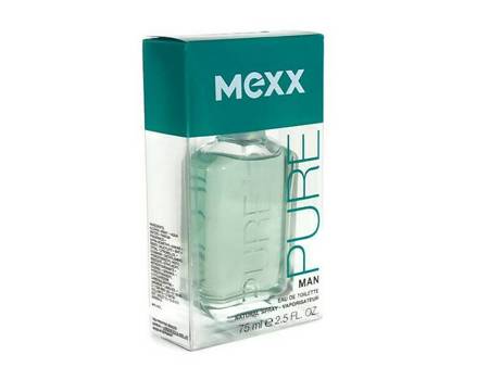 Mexx Pure Man Woda Toaletowa 75ml EDT