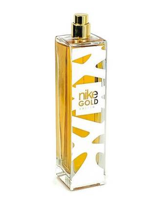 Nike Gold Edition Woman 100ml Edt Tester