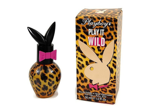 Playboy Play It Wild For Her Woda Toaletowa 30ml EDT