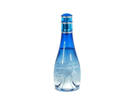 TTTT Davidoff Cool Water Mera Collector Women 100ml Edt Tester