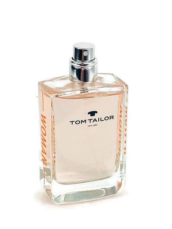 TTTT Tom Tailor Woman 50ml edt Flakon Woda Toaletowa
