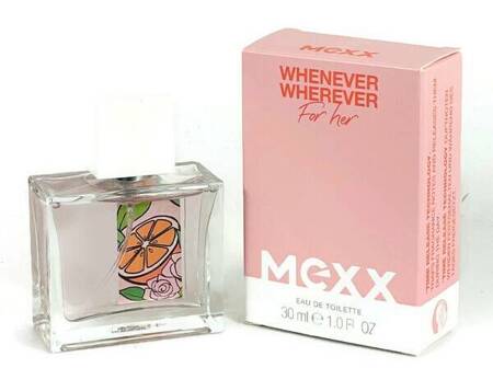 Whenever Wherever For Her 30ml Edt Woda Toaletowa New