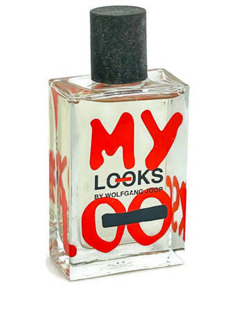 Wolfgang Joop My Looks 50ml Edt Man Czerwony